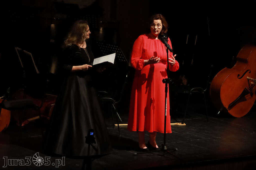 Fotorelacja I: Artyści Miastu - 110 lat Zawiercia. Koncert w Mok Zawiercie