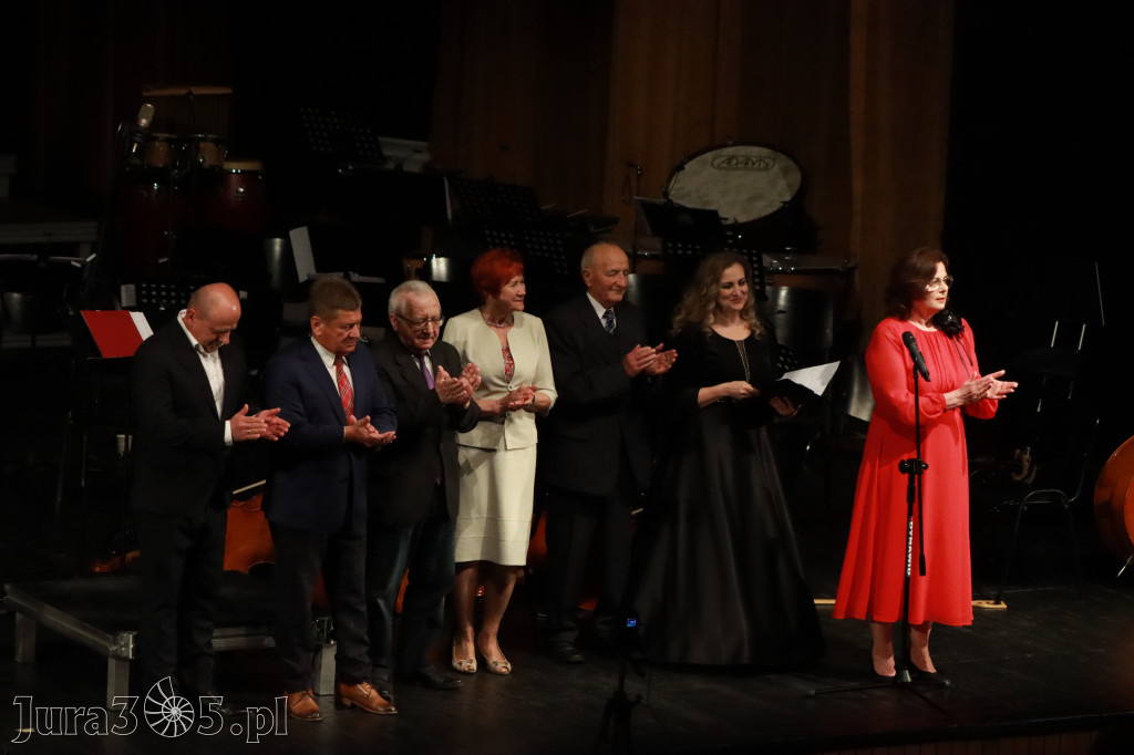 Fotorelacja I: Artyści Miastu - 110 lat Zawiercia. Koncert w Mok Zawiercie