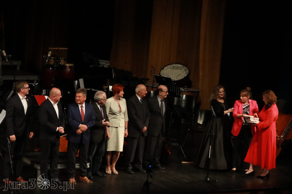 Fotorelacja I: Artyści Miastu - 110 lat Zawiercia. Koncert w Mok Zawiercie