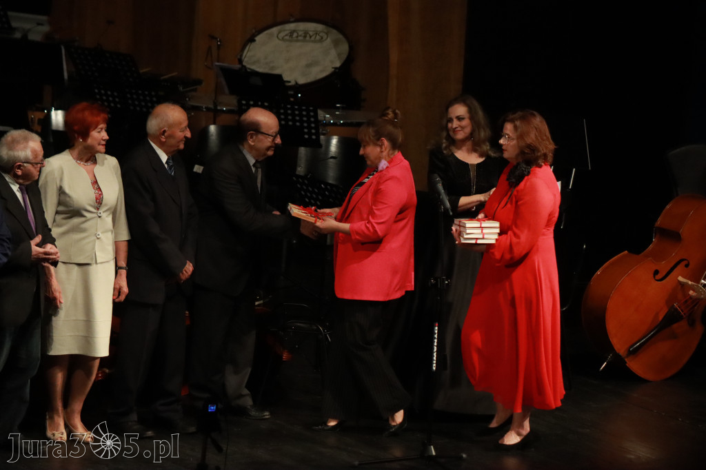 Fotorelacja I: Artyści Miastu - 110 lat Zawiercia. Koncert w Mok Zawiercie