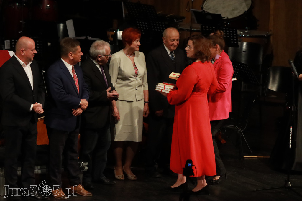 Fotorelacja I: Artyści Miastu - 110 lat Zawiercia. Koncert w Mok Zawiercie
