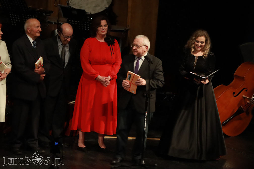 Fotorelacja I: Artyści Miastu - 110 lat Zawiercia. Koncert w Mok Zawiercie
