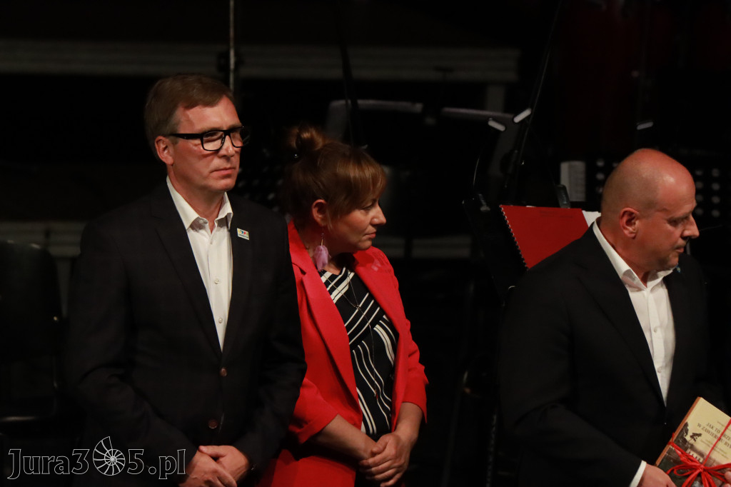 Fotorelacja I: Artyści Miastu - 110 lat Zawiercia. Koncert w Mok Zawiercie