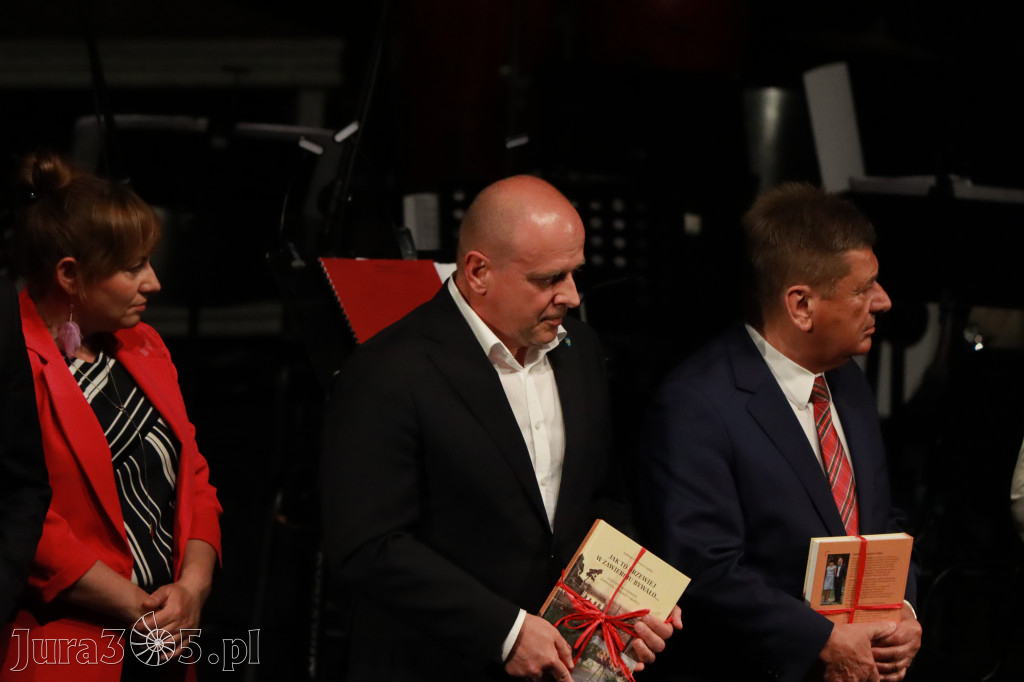 Fotorelacja I: Artyści Miastu - 110 lat Zawiercia. Koncert w Mok Zawiercie