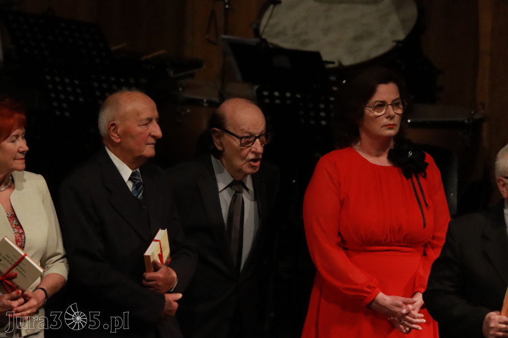 Fotorelacja I: Artyści Miastu - 110 lat Zawiercia. Koncert w Mok Zawiercie