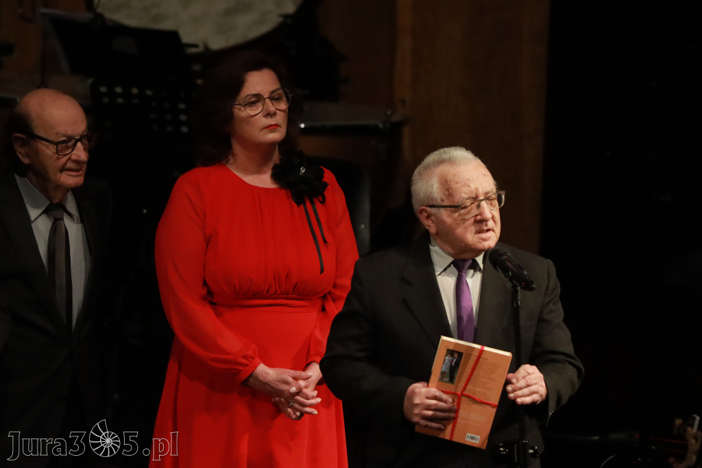 Fotorelacja I: Artyści Miastu - 110 lat Zawiercia. Koncert w Mok Zawiercie