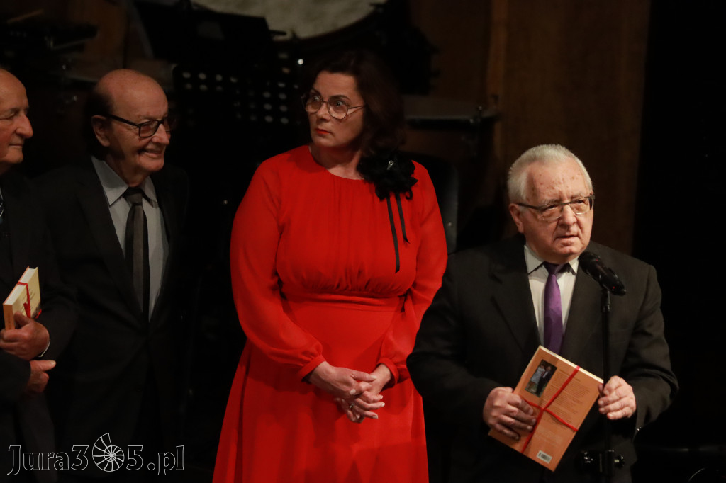 Fotorelacja I: Artyści Miastu - 110 lat Zawiercia. Koncert w Mok Zawiercie