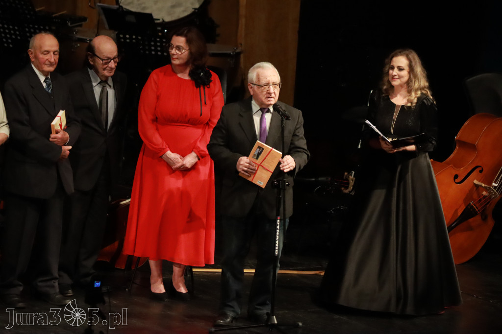 Fotorelacja I: Artyści Miastu - 110 lat Zawiercia. Koncert w Mok Zawiercie
