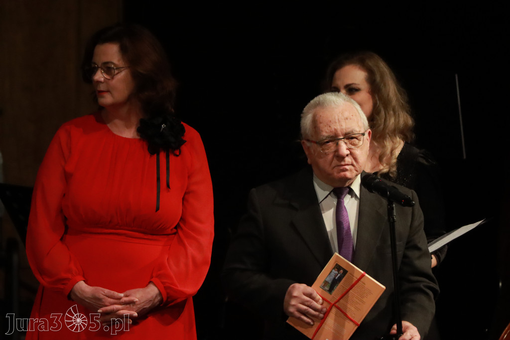 Fotorelacja I: Artyści Miastu - 110 lat Zawiercia. Koncert w Mok Zawiercie