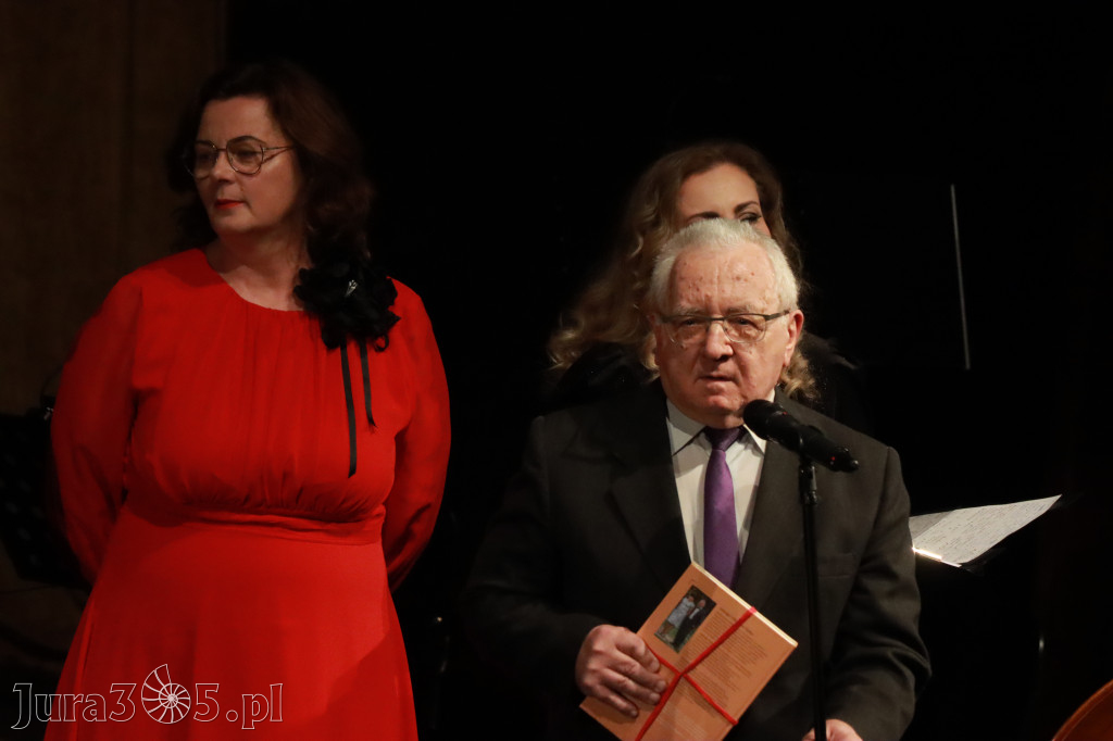 Fotorelacja I: Artyści Miastu - 110 lat Zawiercia. Koncert w Mok Zawiercie