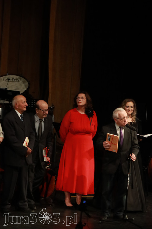 Fotorelacja I: Artyści Miastu - 110 lat Zawiercia. Koncert w Mok Zawiercie