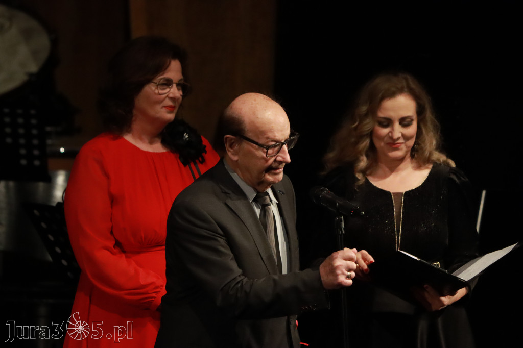 Fotorelacja I: Artyści Miastu - 110 lat Zawiercia. Koncert w Mok Zawiercie