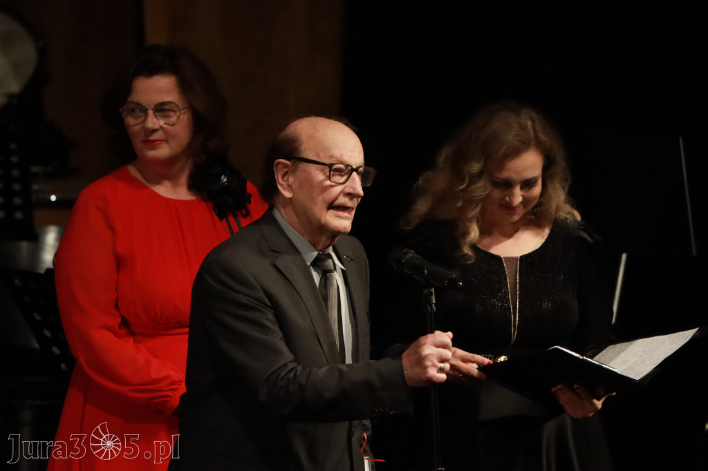 Fotorelacja I: Artyści Miastu - 110 lat Zawiercia. Koncert w Mok Zawiercie