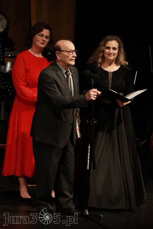 Fotorelacja I: Artyści Miastu - 110 lat Zawiercia. Koncert w Mok Zawiercie