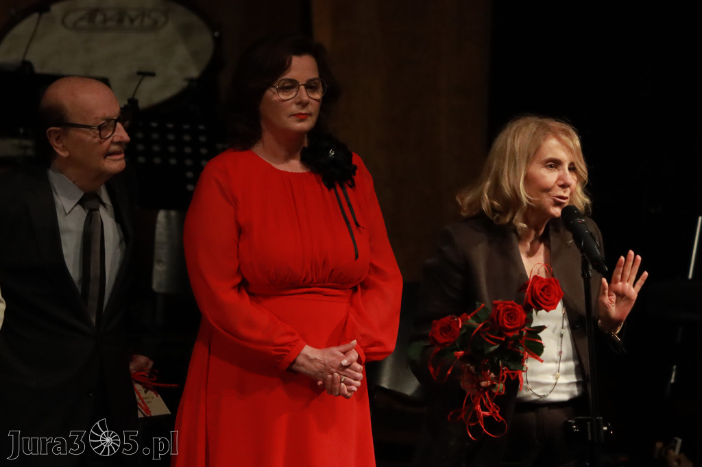 Fotorelacja I: Artyści Miastu - 110 lat Zawiercia. Koncert w Mok Zawiercie