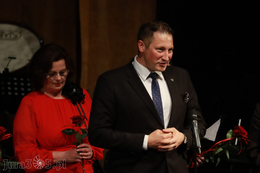 Fotorelacja I: Artyści Miastu - 110 lat Zawiercia. Koncert w Mok Zawiercie