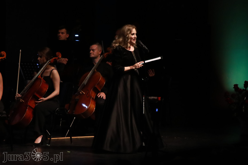 Fotorelacja I: Artyści Miastu - 110 lat Zawiercia. Koncert w Mok Zawiercie