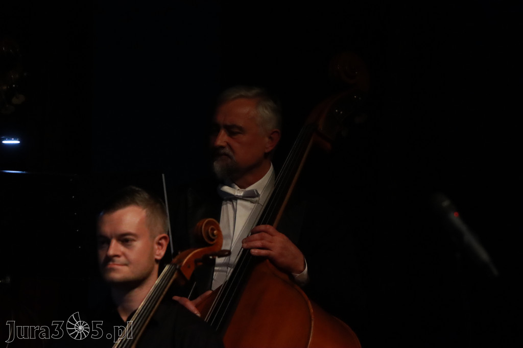 Fotorelacja I: Artyści Miastu - 110 lat Zawiercia. Koncert w Mok Zawiercie