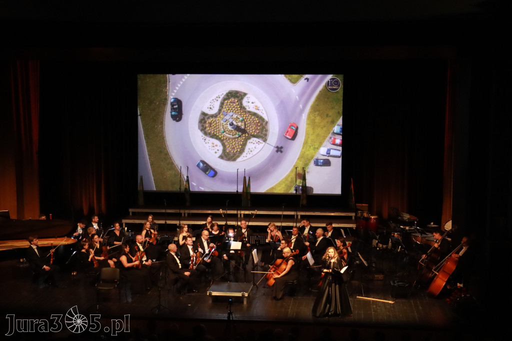 Fotorelacja I: Artyści Miastu - 110 lat Zawiercia. Koncert w Mok Zawiercie