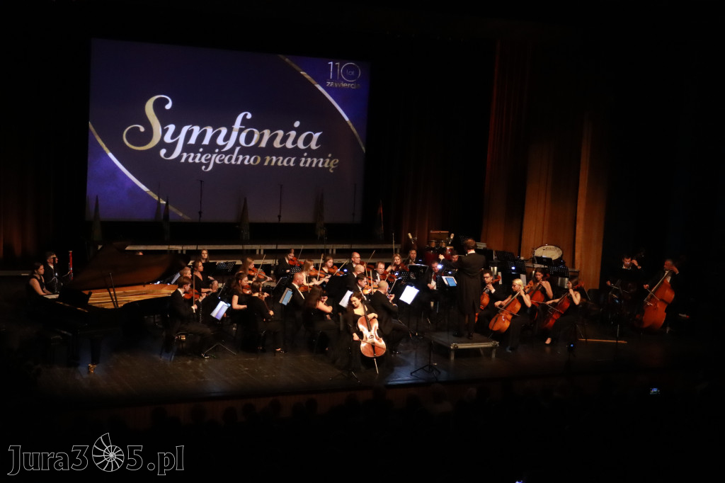 Fotorelacja I: Artyści Miastu - 110 lat Zawiercia. Koncert w Mok Zawiercie