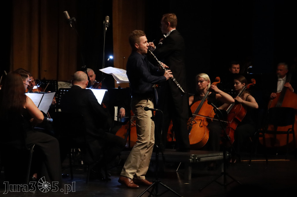 Fotorelacja I: Artyści Miastu - 110 lat Zawiercia. Koncert w Mok Zawiercie