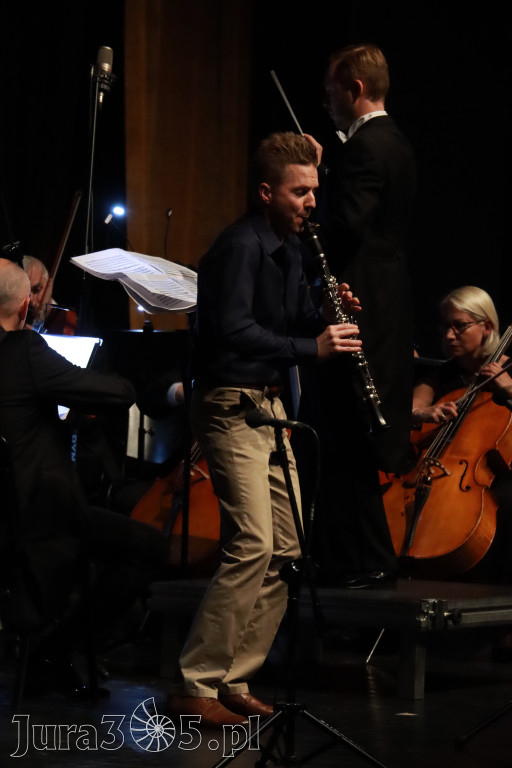 Fotorelacja I: Artyści Miastu - 110 lat Zawiercia. Koncert w Mok Zawiercie