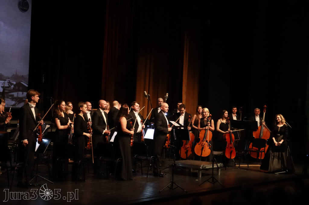 Fotorelacja I: Artyści Miastu - 110 lat Zawiercia. Koncert w Mok Zawiercie