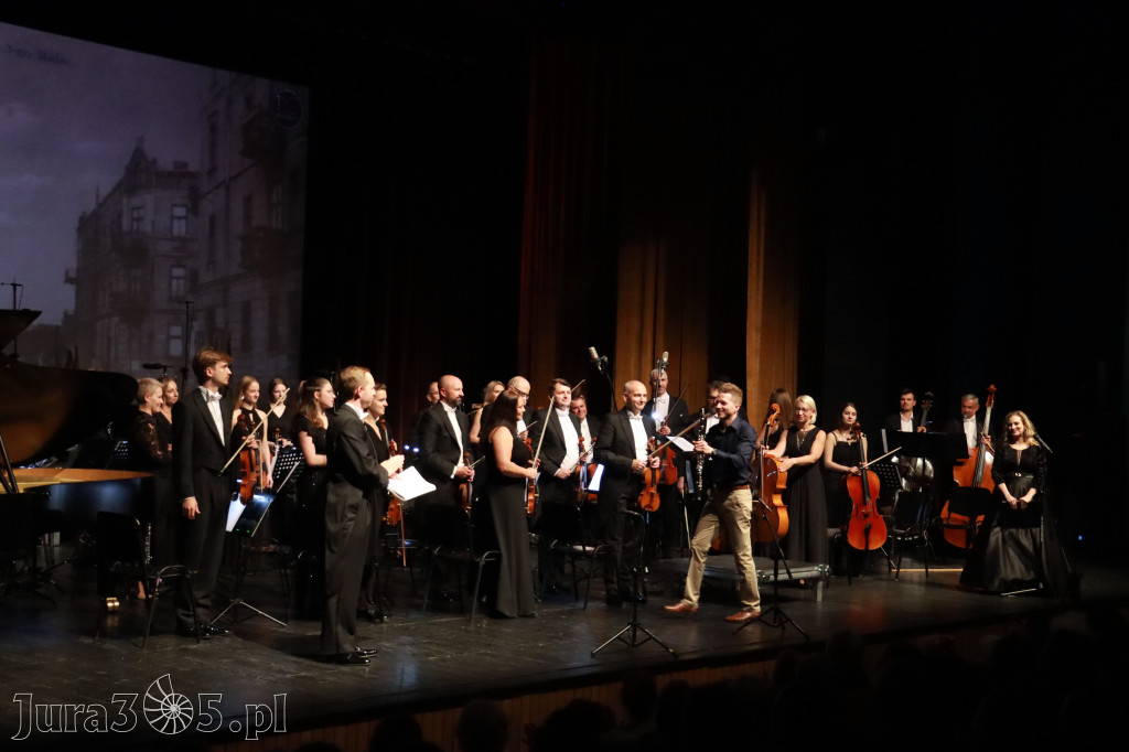 Fotorelacja I: Artyści Miastu - 110 lat Zawiercia. Koncert w Mok Zawiercie