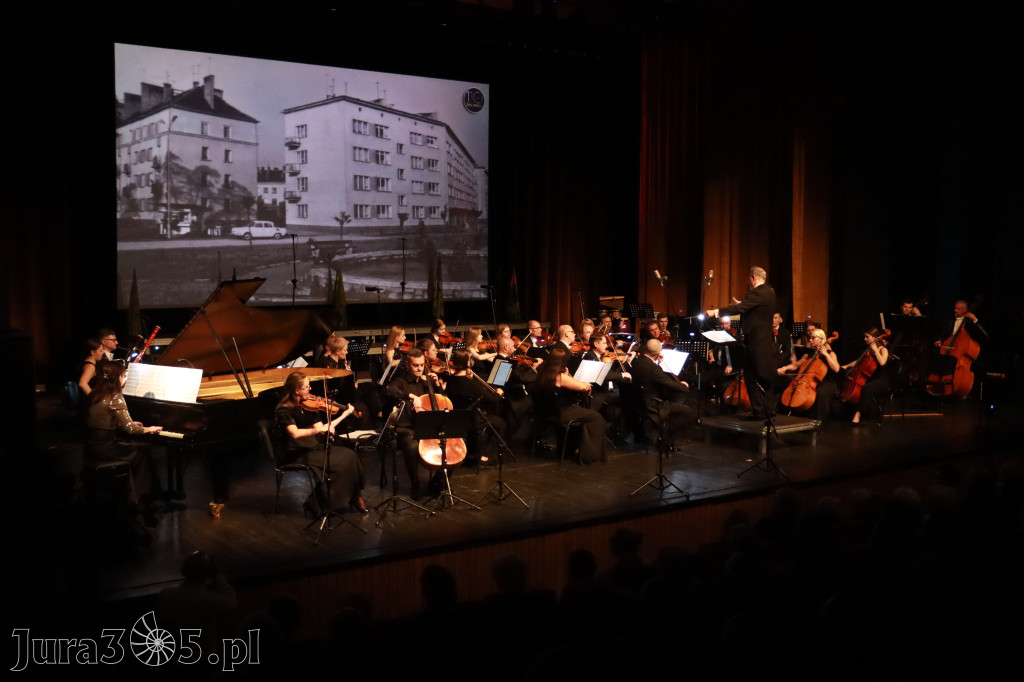 Fotorelacja I: Artyści Miastu - 110 lat Zawiercia. Koncert w Mok Zawiercie