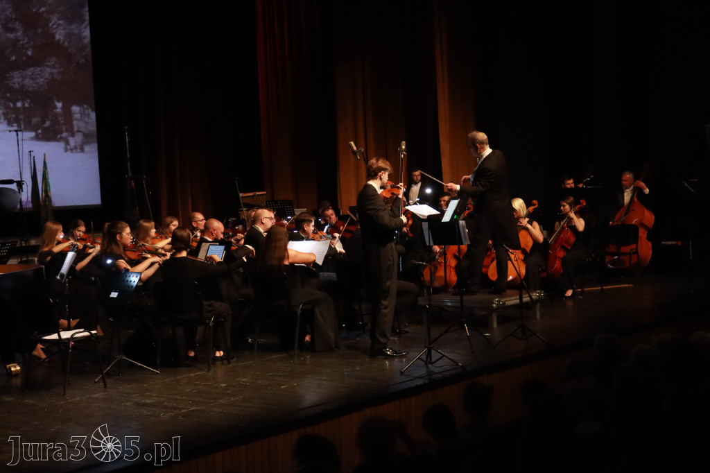 Fotorelacja I: Artyści Miastu - 110 lat Zawiercia. Koncert w Mok Zawiercie