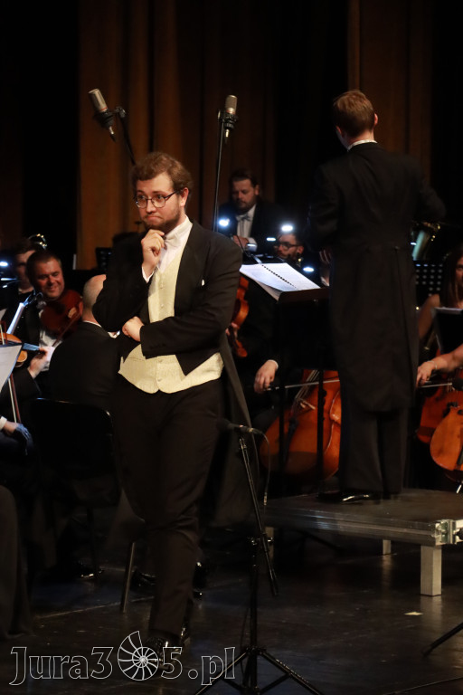 Fotorelacja I: Artyści Miastu - 110 lat Zawiercia. Koncert w Mok Zawiercie