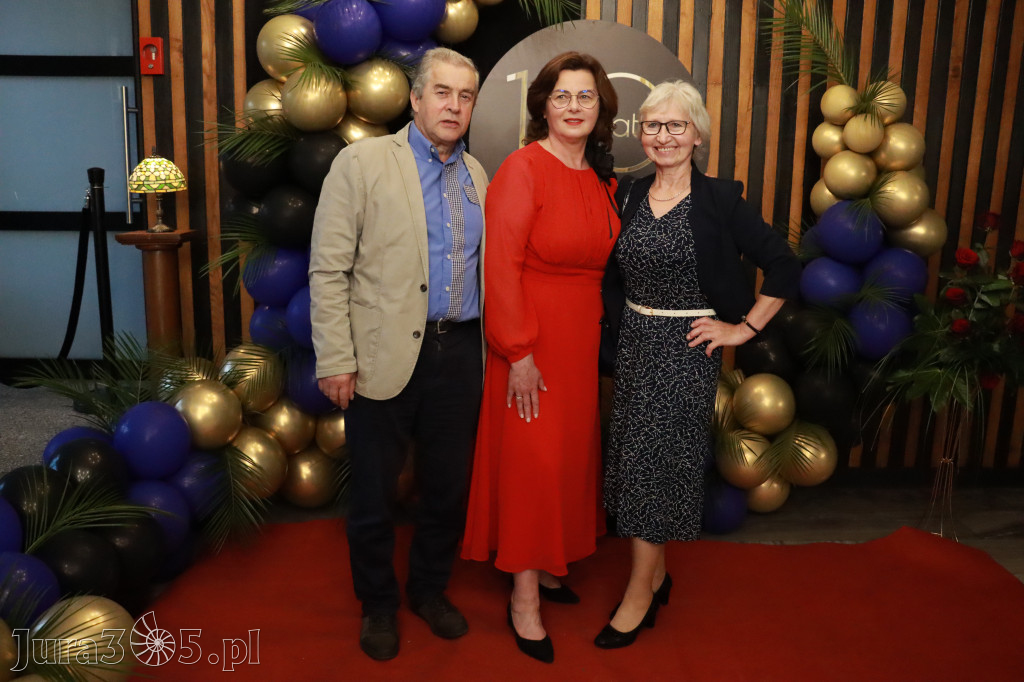Fotorelacja I: Artyści Miastu - 110 lat Zawiercia. Koncert w Mok Zawiercie