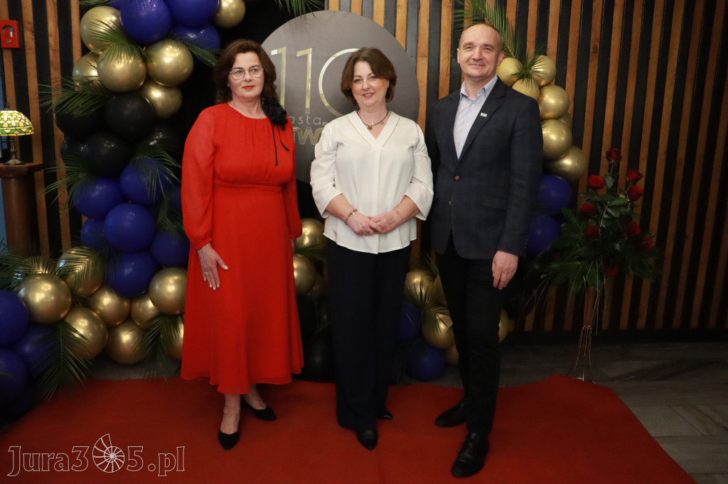 Fotorelacja I: Artyści Miastu - 110 lat Zawiercia. Koncert w Mok Zawiercie