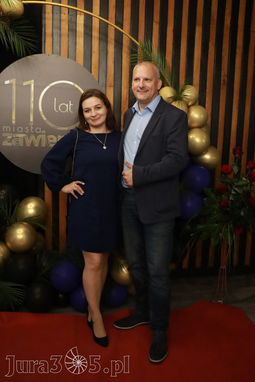 Fotorelacja I: Artyści Miastu - 110 lat Zawiercia. Koncert w Mok Zawiercie