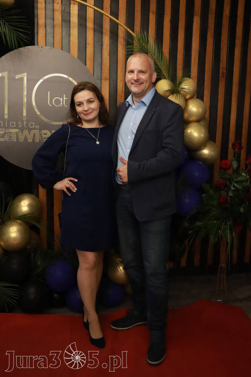 Fotorelacja I: Artyści Miastu - 110 lat Zawiercia. Koncert w Mok Zawiercie