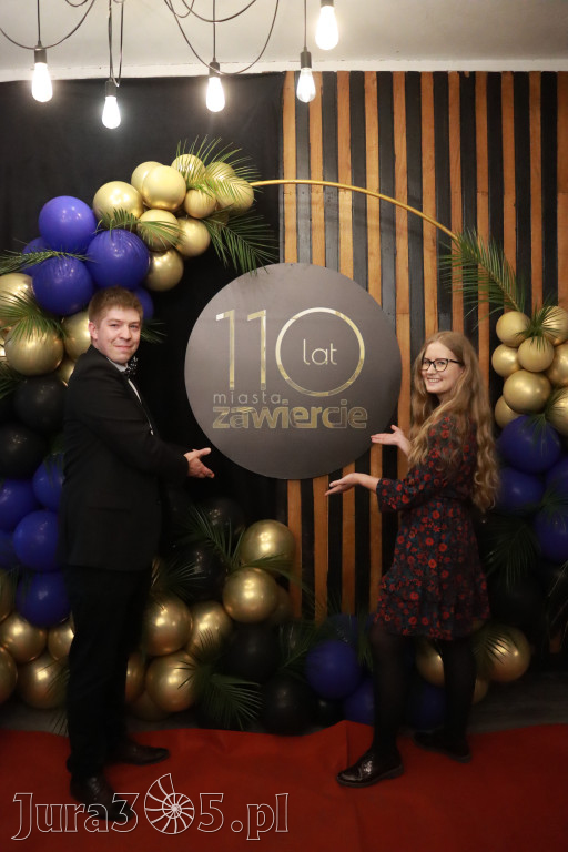 Fotorelacja I: Artyści Miastu - 110 lat Zawiercia. Koncert w Mok Zawiercie