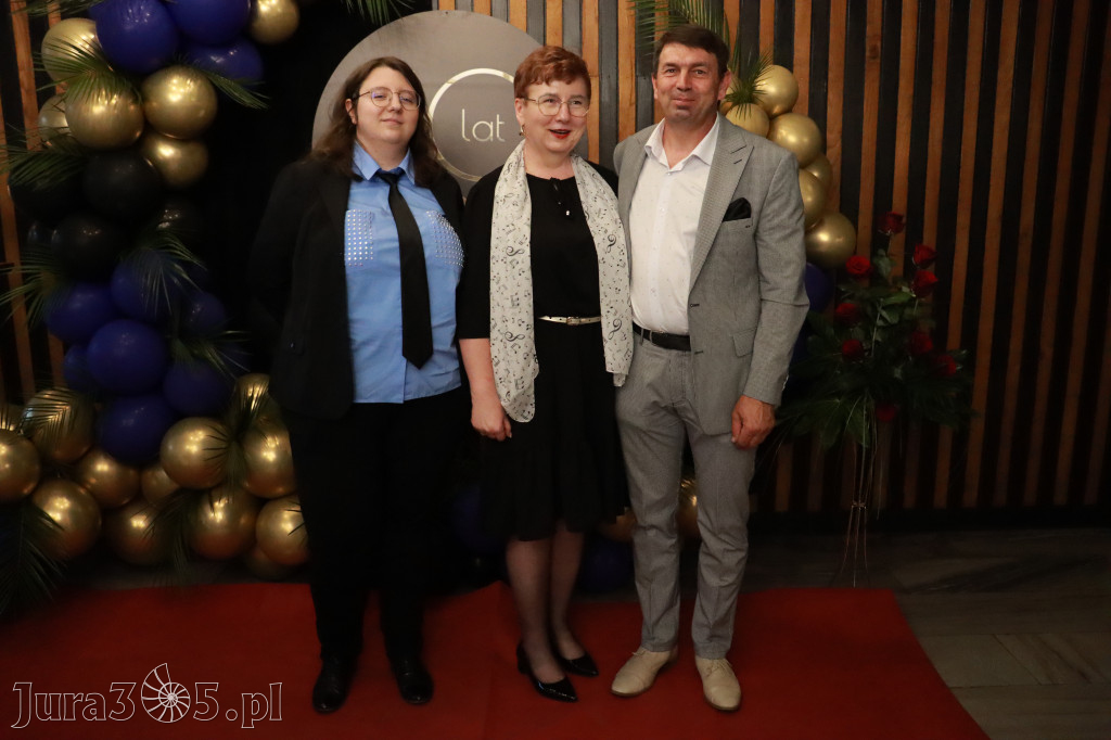 Fotorelacja I: Artyści Miastu - 110 lat Zawiercia. Koncert w Mok Zawiercie