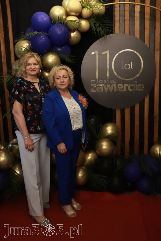 Fotorelacja I: Artyści Miastu - 110 lat Zawiercia. Koncert w Mok Zawiercie