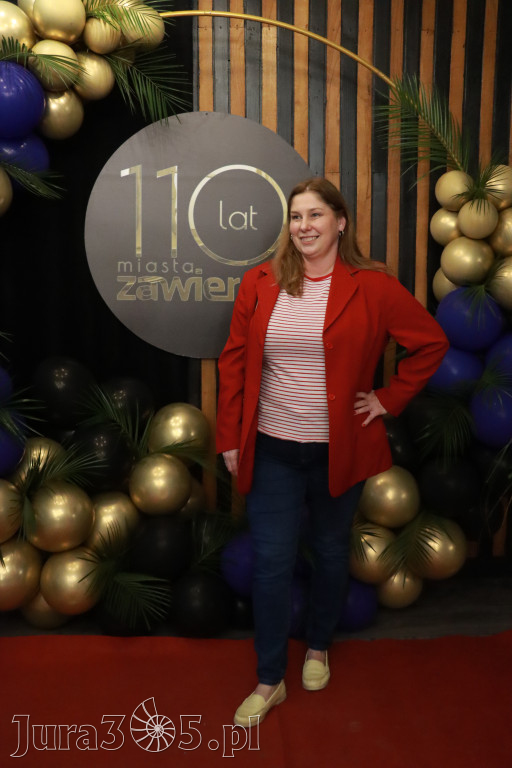 Fotorelacja I: Artyści Miastu - 110 lat Zawiercia. Koncert w Mok Zawiercie