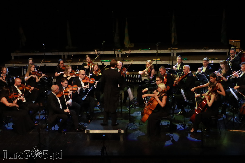 Fotorelacja II: Artyści Miastu - 110 lat Zawiercia. Koncert w Mok Zawiercie