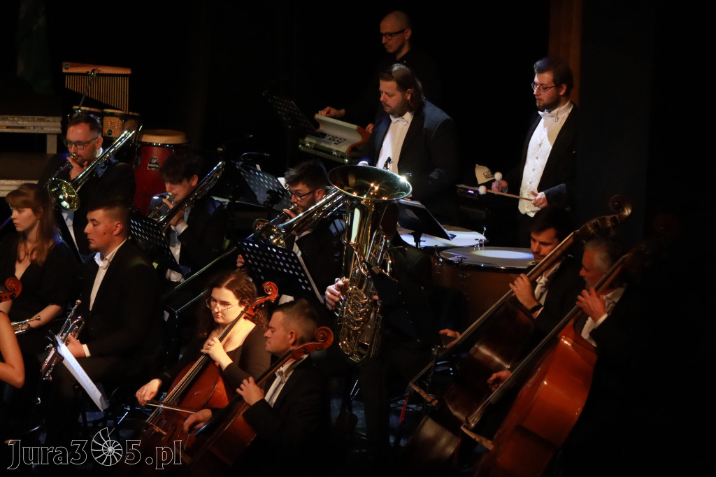 Fotorelacja II: Artyści Miastu - 110 lat Zawiercia. Koncert w Mok Zawiercie