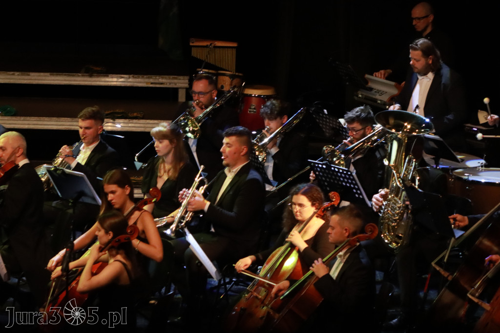 Fotorelacja II: Artyści Miastu - 110 lat Zawiercia. Koncert w Mok Zawiercie
