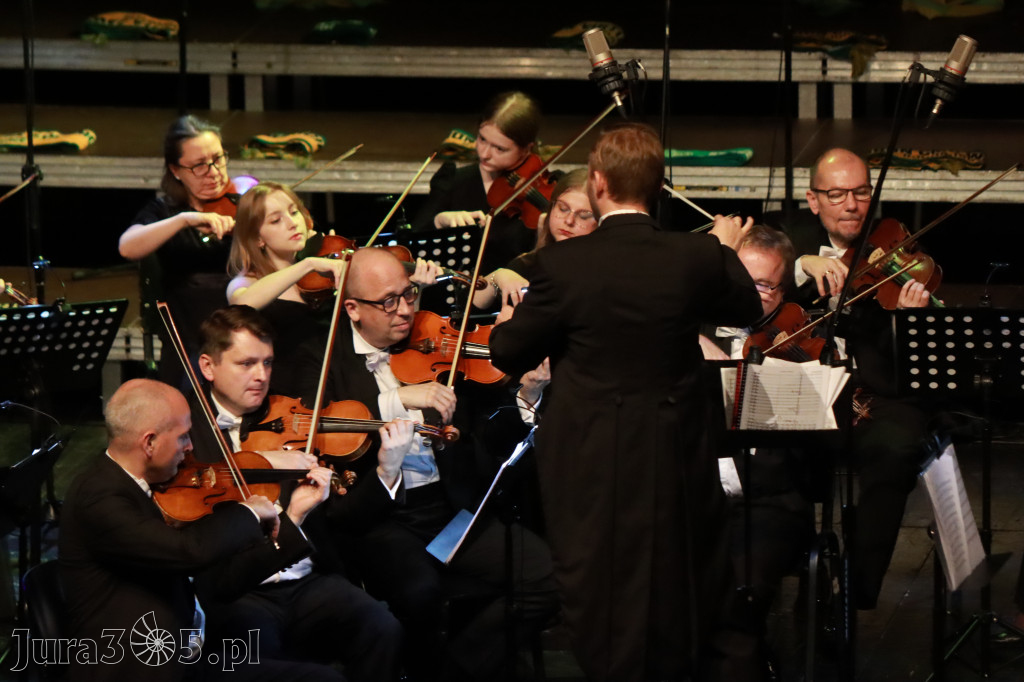 Fotorelacja II: Artyści Miastu - 110 lat Zawiercia. Koncert w Mok Zawiercie
