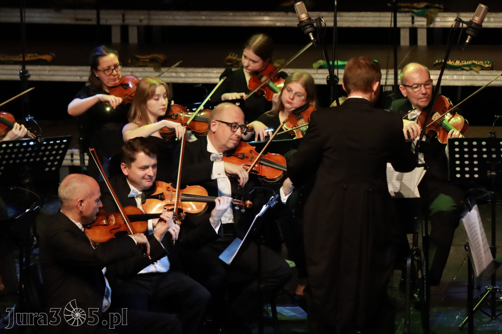 Fotorelacja II: Artyści Miastu - 110 lat Zawiercia. Koncert w Mok Zawiercie