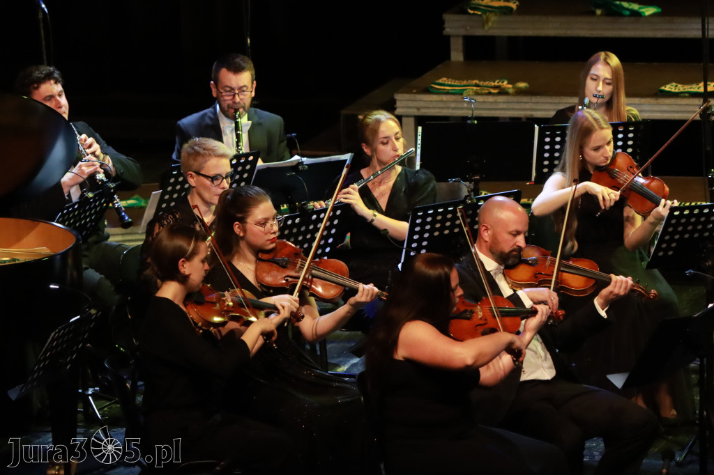 Fotorelacja II: Artyści Miastu - 110 lat Zawiercia. Koncert w Mok Zawiercie