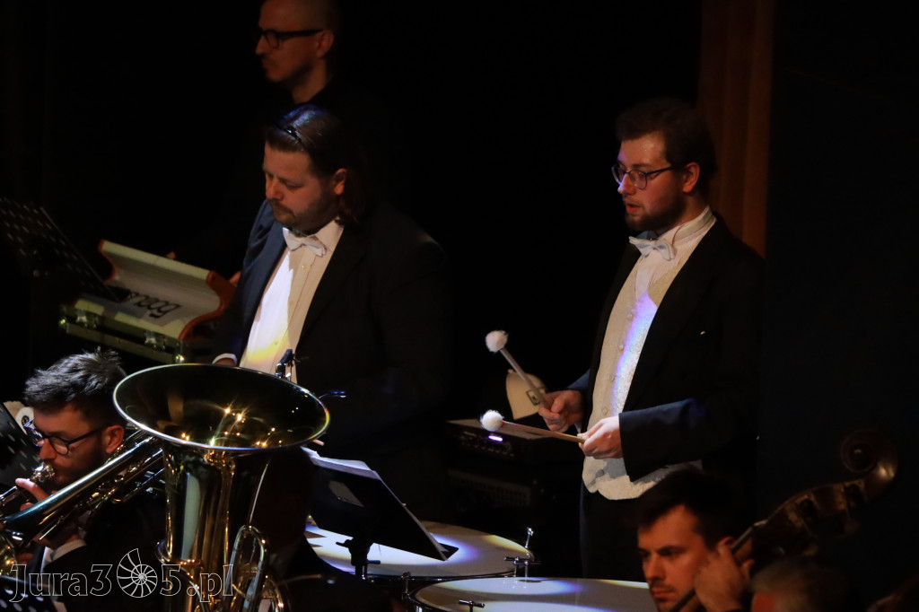 Fotorelacja II: Artyści Miastu - 110 lat Zawiercia. Koncert w Mok Zawiercie