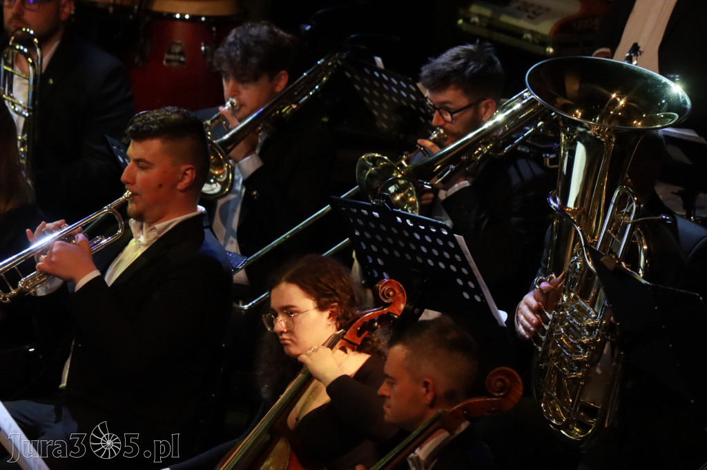 Fotorelacja II: Artyści Miastu - 110 lat Zawiercia. Koncert w Mok Zawiercie