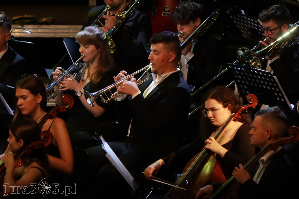 Fotorelacja II: Artyści Miastu - 110 lat Zawiercia. Koncert w Mok Zawiercie