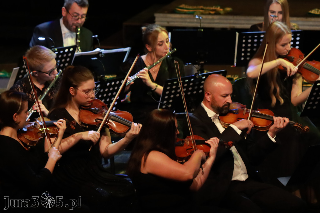 Fotorelacja II: Artyści Miastu - 110 lat Zawiercia. Koncert w Mok Zawiercie