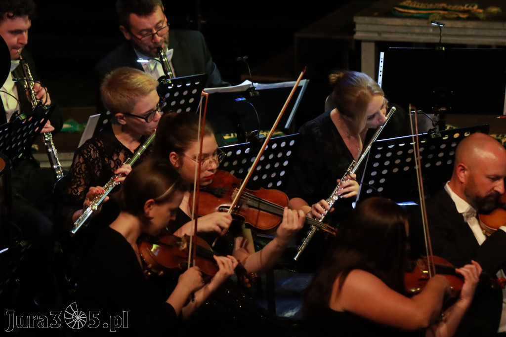 Fotorelacja II: Artyści Miastu - 110 lat Zawiercia. Koncert w Mok Zawiercie